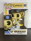 Aeroplane Ms. Chalice - Cuphead - Games Funko Pop 899 With Protector