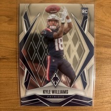 2025 Panini Phoenix #163 Kyle Williams