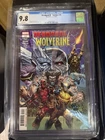 Deadpool/Wolverine #10 - Joshua Cassara  Cover - CGC 9.8 Only 3 Graded In World