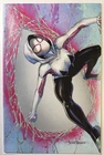 Amazing Spider-Man #59 Tyler Kirkham Virgin Variant Spider-Gwen
