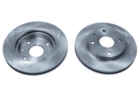 2X Bremsscheibe Vorderachse FüR Chevrolet Daewoo Epica Evanda Lacetti