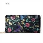 1pc Women's Wristband Wallet Classic Retro Pu Leather Ladies Multi Card Wallet — photo 2