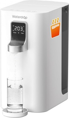 [Instant Hot] Waterdrop K19-H Countertop Reverse Osmosis System No Installation