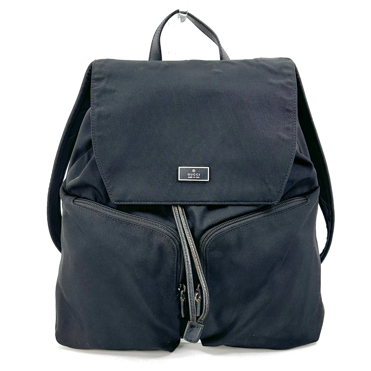 Gucci Backpack Black Bags & Handbags for Women for sale | eBay