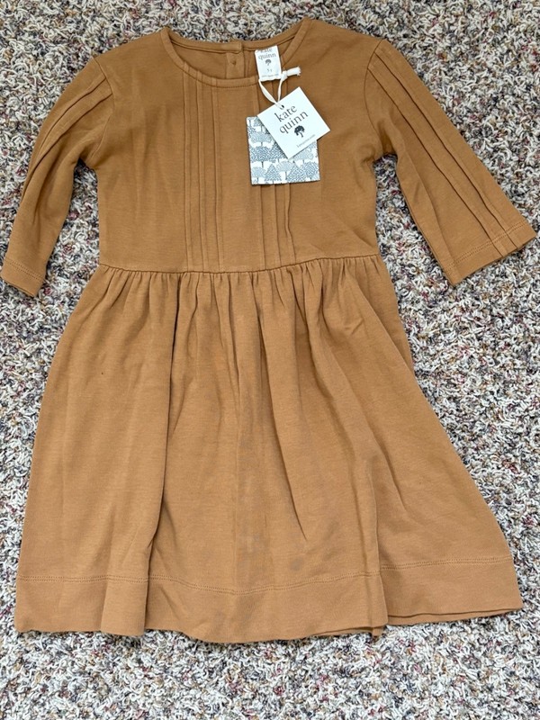 kate quinn girls size 5 dress