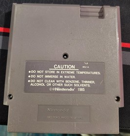 Castlevania II Simon's Quest NES