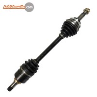 Antriebswelle Links Vorne Lexus Toyota CT Prius Automatikgetriebe W3 ZWA10
