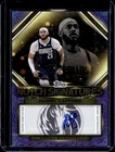 2025-26 Topps Daniel Gafford Notch Signatures Auto Autograph #TNS-DG Mavericks