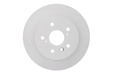 2x BOSCH Disque de frein Arrière pour TOYOTA Camry VIII Berline (V7, VA7, VH7)