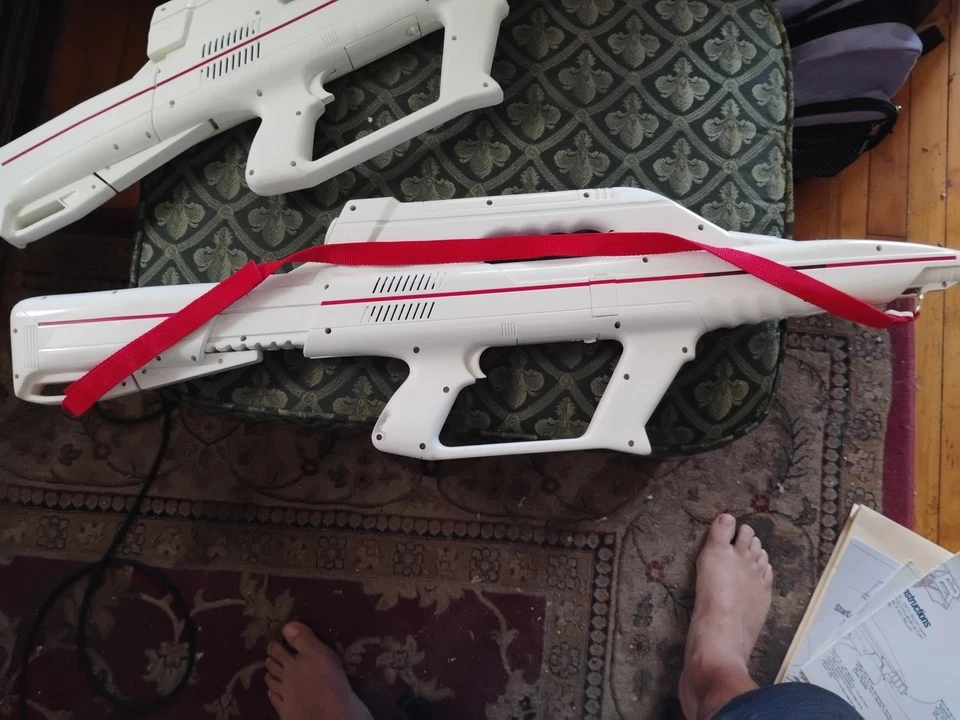 Juego de 2 pistolas Lazer Tag Foto 2 de 4