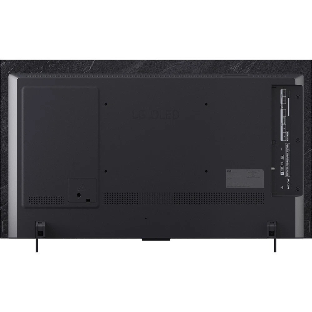 LG OLED55C5P 55 inch Class OLED evo AI C5 4K UHD HDR Smart TV - 2025 Model