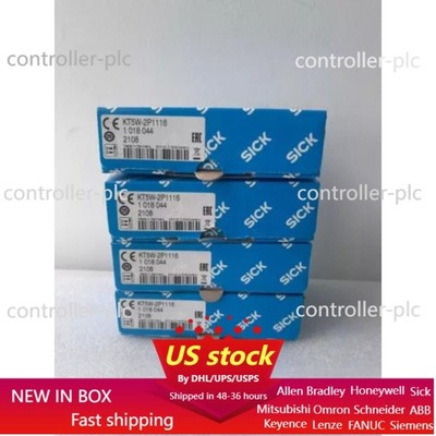 New SICK KT5W2P1116 KT5W-2P1116 1018044 Color Sensor