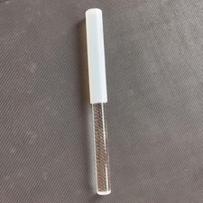 Crystal Mallet with Smooth Latex with No Noise Rubber Clear Accs for Singing New