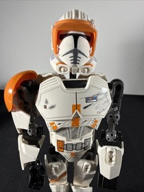 LEGO Star Wars Clone Commander Cody 75108 Buildable Figure Posable Not Complete
