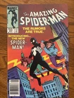 Amazing Spider-Man 252, 1984. First Black Costume
