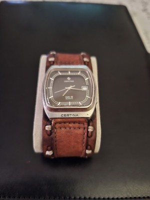 Certina DS5 Vintage, años 70
