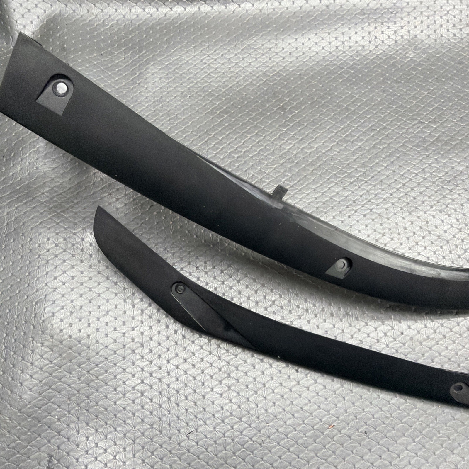 Oem Ferrari 296 GTS/GTB OEM Front Air Splitter Pair Left And Right