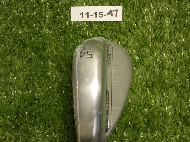 Titleist Vokey SM10 Left Hand 54* 10* Sand Wedge S Grind Dynamic Gold Steel New - Image 2 of 4
