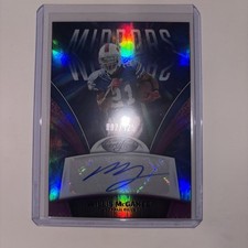 2025 Panini Certified Football Set Review and Checklist 17