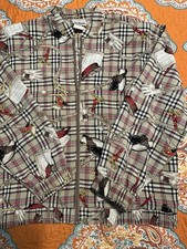 Tetime Damska kurtka golfowa z pełnym zamkiem błyskawicznym Rozmiar Medium Petite Style # 15752P EUC