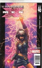 Marvel Comics Ultimate X-Men Volume 1 Book #46 VF