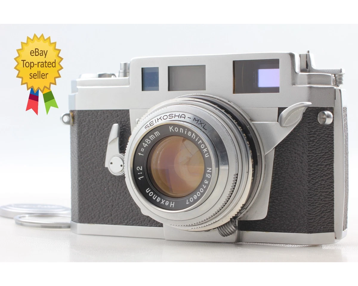 konica IIIa カメラ　ジャンク Konica Iiia Film Cameras for sale - eBay
