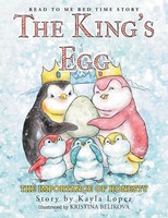 Kayla Lopez | The King's Egg | Taschenbuch | Englisch (2018) | Xlibris Us