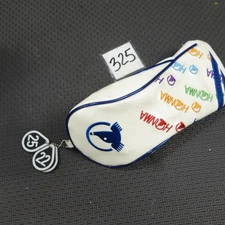 HONMA GOLF Hybrid head cover rescue Nicec Shape Ultra RARE! 250803