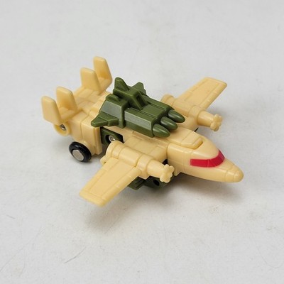 Vintage - Transformers - Sunrunner (Miniature E-2C Hawkeye Plane) Micromasters