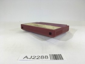 AJ2288 Spartan X Kung Fu Master NES Famicom Japan