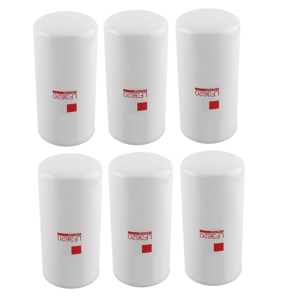 Engine Oil Filter Housing for Peterbilt 379 377 372 362 Detroit Diesel Series 60 - Image 4 of 4