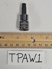 Craftsman 3/8" Drive 7mm Hex Bit Socket 42677 S-AE Series China