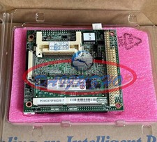 One New Advantech PCM-3375 PCM-3375F industrial control motherboard
