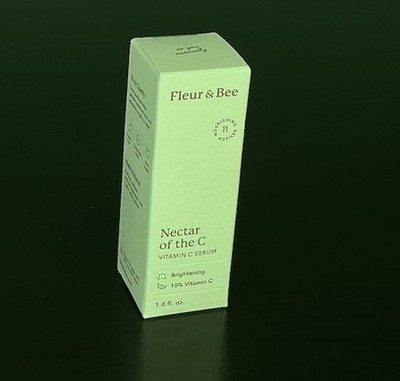 Fleur & Bee Nectar of the C Vitamin C Serum 1 oz NIB