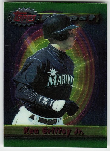 1994 Ken Griffey Jr. [Refractor] #232