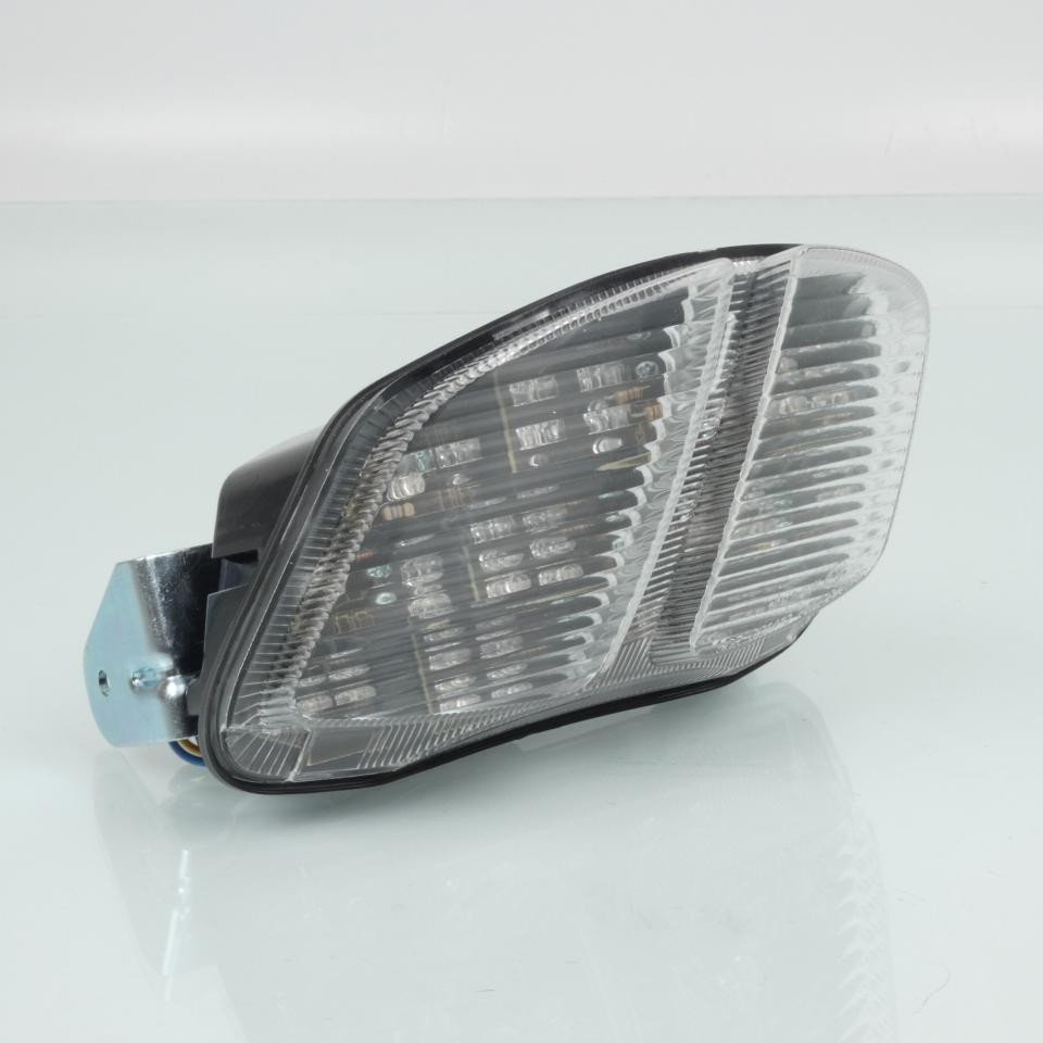 Feu LED Suzuki GSX-R 600 2006 2007 optique arrière transparente Bike It