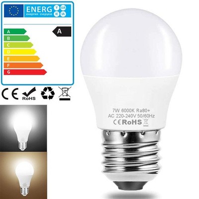 E27 LED Birne Glühbirne 1W3W5W7W8W10W12W15W18W20W Warmweiß Kaltweiß
