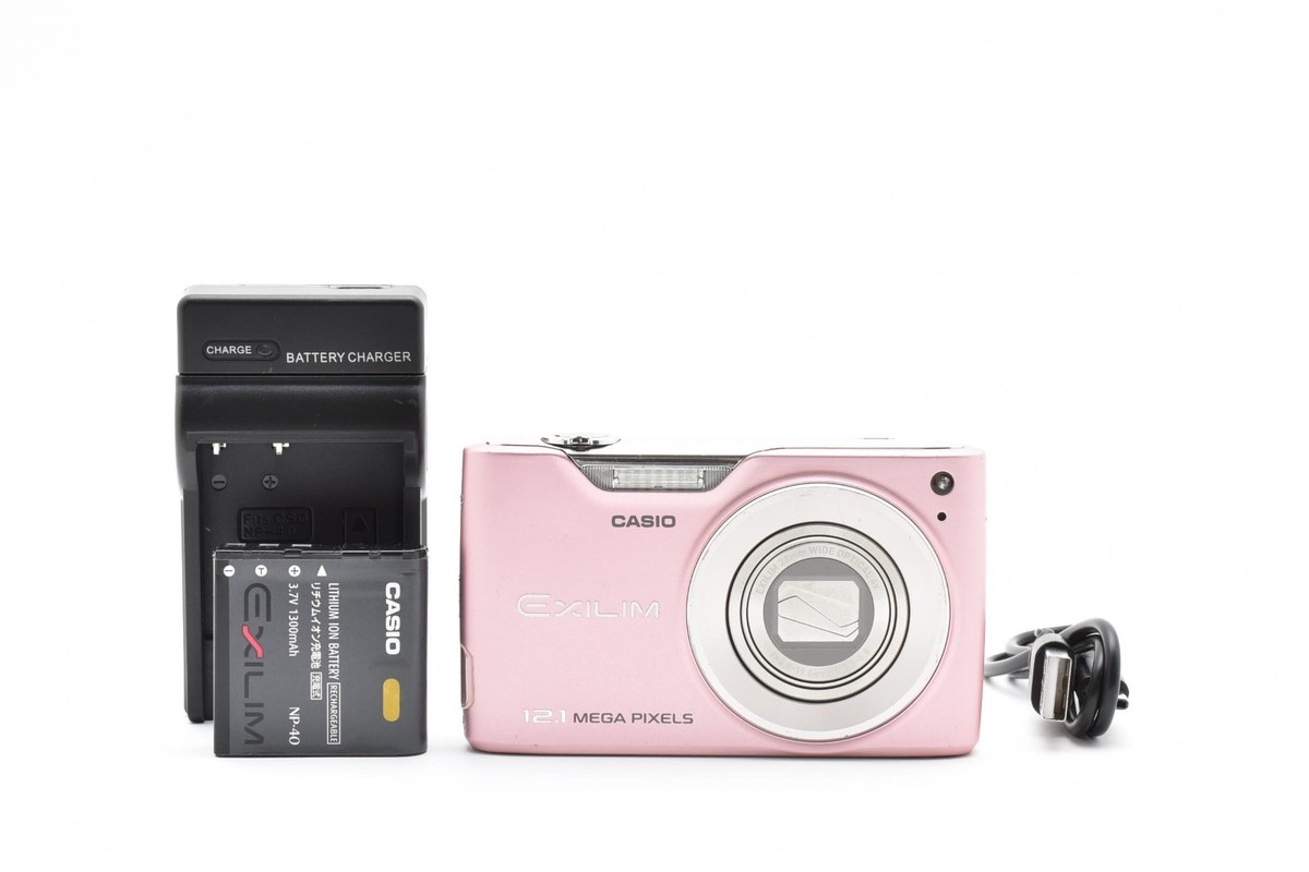 CASIO EXILIM 12.1 MEGAPIXELS EX-Z450 良品 Casio EX-Z450 Review | Photography Blog