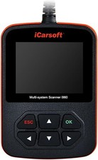 iCarsoft Multi-system OBD Diagnostic Scanner i980
