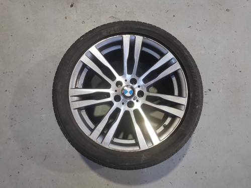 BMW X5 WHEEL ALLOY FACTORY, 20X11IN (TYP333), REAR, E70, 03/07-08/13