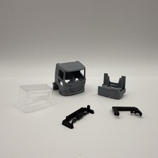 1:87 DAF XD Flachdach 2025  Kabine Umbau Eigenbau LKW Kommunal Feuerwehr