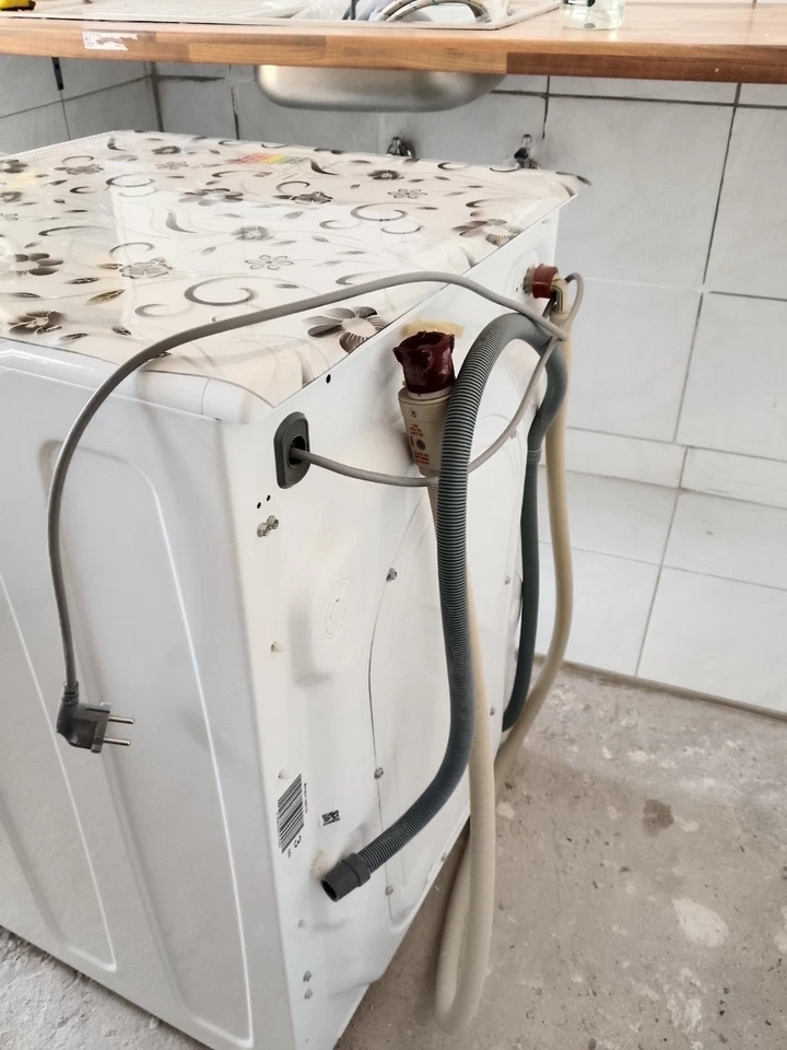 Hoover  Waschmaschine und Waschtrockner bis 11kg Fast Wie Neue Kein defeckt. - Bild 4 von 4