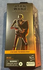 Star Wars The Black Series HK-87  The Mandalorian  - NEW  READ DESCRIPTION
