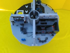 LEGO Star Wars: Death Star (75159) Box Manual Missing Most Mini Figs & Ship Read