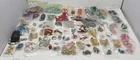 Huge Vintage Costume Jewelry Lot Bracelets, Earrings  & Necklaces