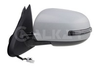Aussenspiegel Links FÜR Mitsubishi - Alkar 6143839