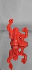 Monster In My Pocket Jenny Greenteeth 108 Red Super Scary Series 4