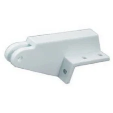 Hampton Florida "Lanai" Jamb Bracket White Finish Bagged