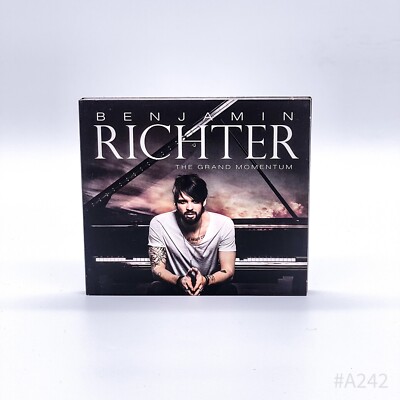 Benjamin Richter: The Grand Momentum (Sony Music, 2015)