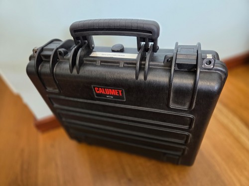 Calumet WT 1106 Hard case **FREE POSTAGE** - Picture 3 of 3